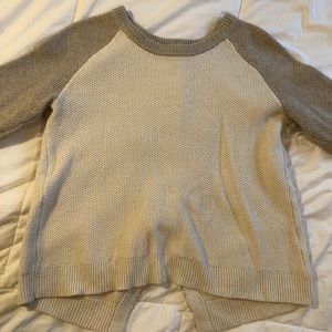 Madewell sweater